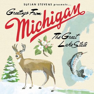 Image for 'Greetings From Michigan: The Great Lake State'
