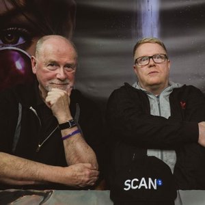 Изображение для 'Peter Connelly & Martin Iveson'