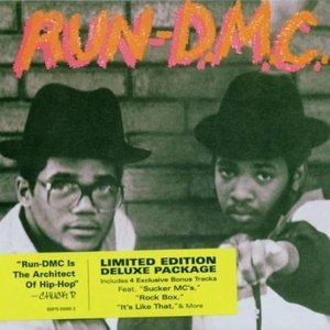 Image for 'Run-DMC (Expanded Edition)'