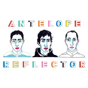 “Reflector”的封面
