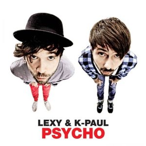 Image for 'Psycho'