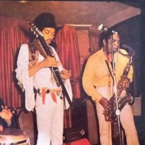 Zdjęcia dla 'Jimi Hendrix (Lonnie Youngblood, Herman Hitson, Lee Moses)'