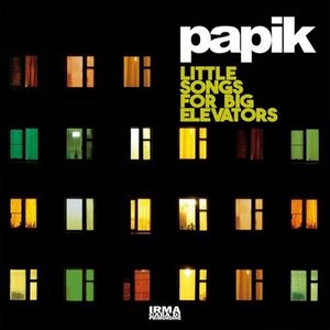Image for 'Little Songs for Big Elevators'