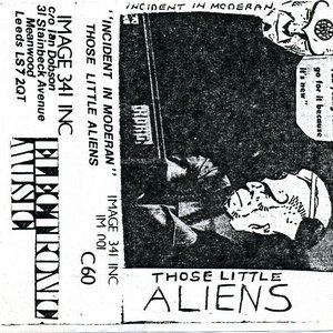 'Those Little Aliens' için resim