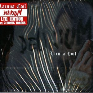 “Delirium (Limited Edition)”的封面