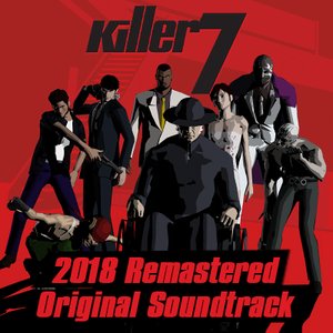 Image for 'killer7 - 2018 Remastered Original Soundtrack'