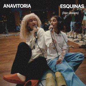 Image for 'ESQUINAS (Live Session)'