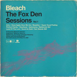 Image for 'The Fox Den Sessions Vol. 1'