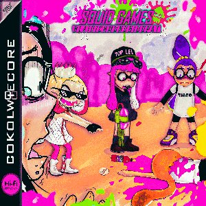 Image for 'SQUID GAMES ~ Pink Edition ~'