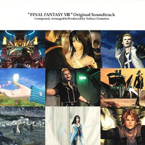 'FINAL FANTASY VIII (Original Soundtrack)' için resim