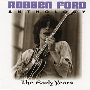 Изображение для 'Anthology: The Early Years'