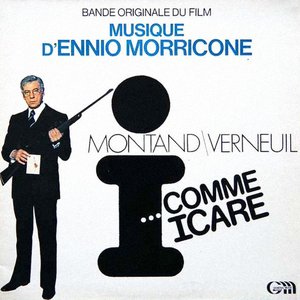 Image for 'I... comme Icare'