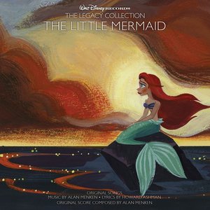 Bild för 'Walt Disney Records The Legacy Collection: The Little Mermaid'