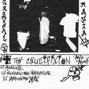 Image for 'Tha Crucifixion'