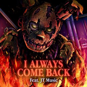 “I Always Come Back”的封面
