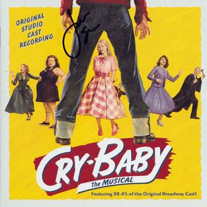 Immagine per 'Cry-Baby: The Musical (Original Studio Cast Recording)'