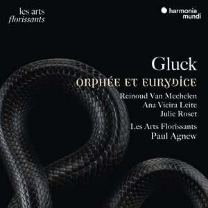 Image for 'Gluck: Orphée et Eurydice (Paris Version)'