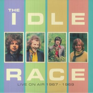 Image for 'Live On Air 1967 - 1969'