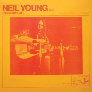 Immagine per 'Carnegie Hall 1970 (Live)'