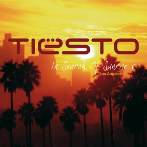 Image for 'In Search of Sunrise 5 (Los Angeles) mixed by Tiësto'