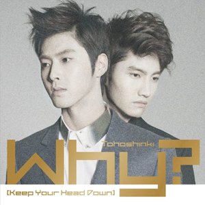 Image for 'Why (Keep Your Head Down)'