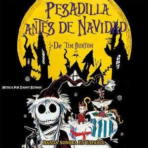 Bild für 'Pesadilla Antes De Navidad (Banda Sonora Original)'