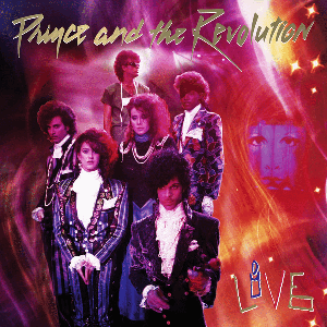 Image for 'Prince and the Revolution: Live'