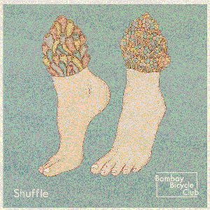 “Shuffle”的封面