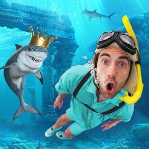 Image for 'Sharks in the Water 2'