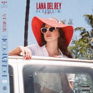 Изображение для 'Honeymoon Sessions'