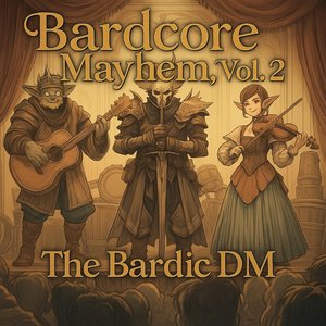 Изображение для 'Bardcore Mayhem, Vol. 2'