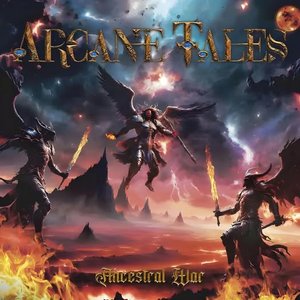 Immagine per 'Ancestral War'