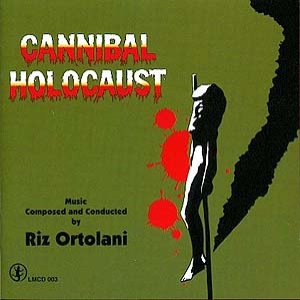 Image for 'Cannibal Holocaust OST'