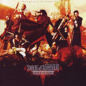 Image for 'DIRGE of CERBERUS -FINAL FANTASY VII- Original Soundtrack'