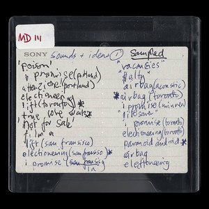 Image for 'OK Minidisc'