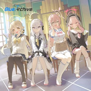 Image for 'Blue Archive 2.5th Anniversary (Original Soundtrack)'