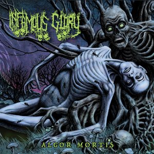 Image for 'Algor Mortis'