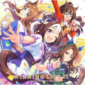 Image for '『ウマ娘 プリティーダービー』WINNING LIVE 01'