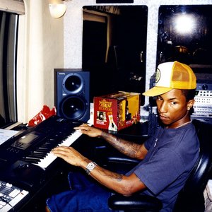 Image for 'Pharrell Williams'