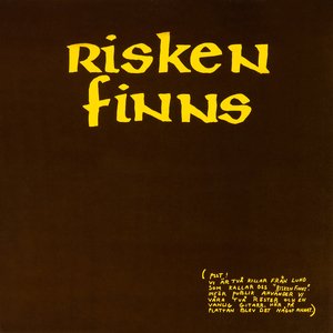 “Risken Finns”的封面