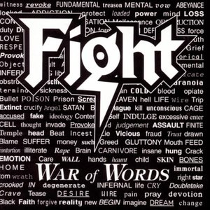 Image for 'The War of Words'