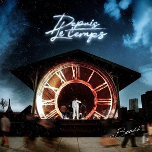 Image for 'Depuis le temps'