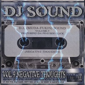 Image for 'Vol 9 Negative Thoughts'