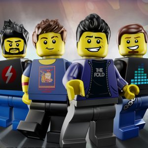 Immagine per 'Ninjago Music, THE FOLD'