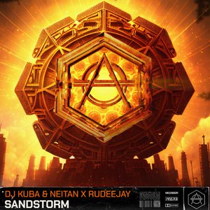 Image for 'Sandstorm'