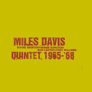 'The Miles Davis Quintet 1965-'68: The Complete Columbia Studio Recordings' için resim