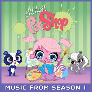 Image for 'Littlest Pet Shop: Music from Season 1'