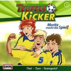 Image for '01/Moritz macht das Spiel'
