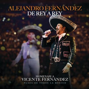 Image for 'De Rey A Rey (En Vivo Desde La Plaza de Toros La México, 2024)'