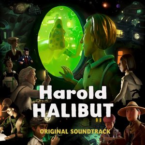 Image for 'Harold Halibut (Original Soundtrack)'